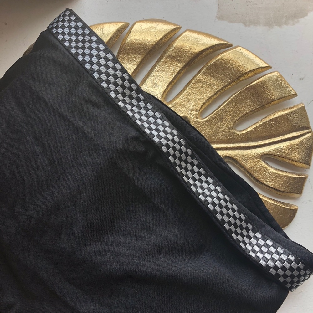Laura’s Boutique checkered pants / joggers